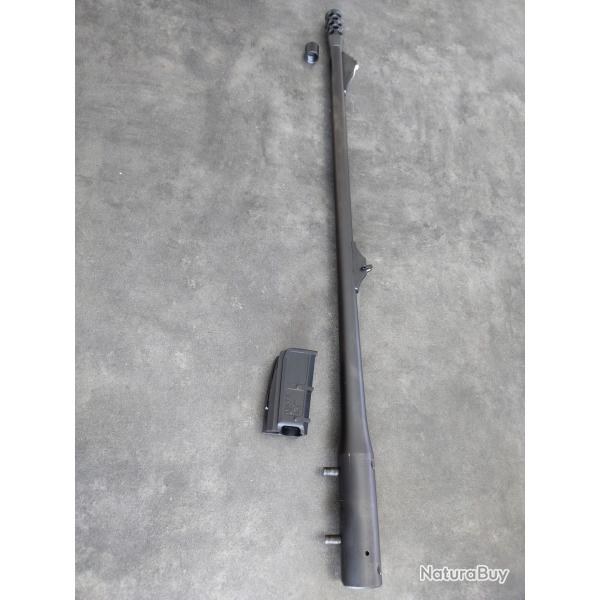 CANON BLASER filet avec frein de bouche R8  CAL 7.64 et chargeur