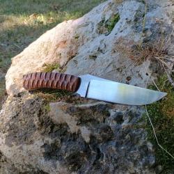 Reproduction Couteau Belt Crusher Daniel Winkler