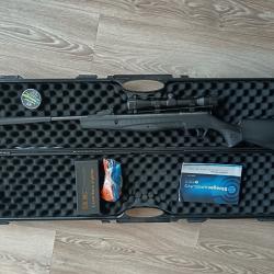 Pack Stoeger RX20 carabine à plombs 19.99joules