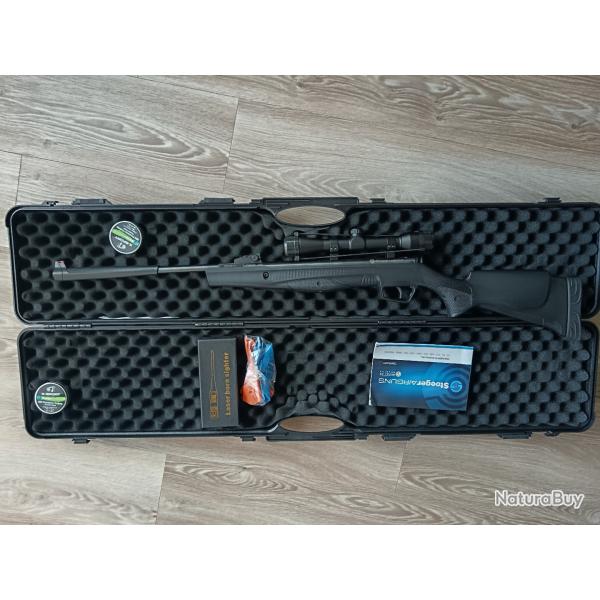 Pack Stoeger RX20 carabine  plombs 19.99joules