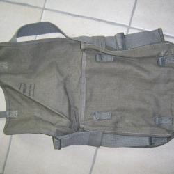 Musette armée francaise modele année 1950