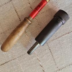 Recalibreur Calibre complet 12mm