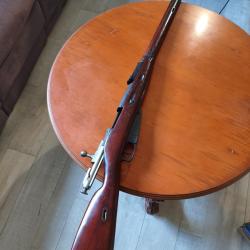 Superbe Mosin nagant 91/30 (1 sans réserve)