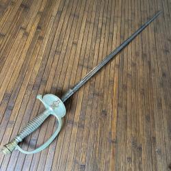 ÉPÉE 1816 DE MUSICIENS