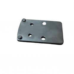 Plaque adaptatrice point rouge Trijicon pour Bul Armory