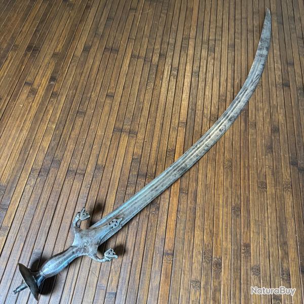 BEAU SABRE PULWAR AFGHAN DEBUT XlX me LAME POINONN ET GRAVE