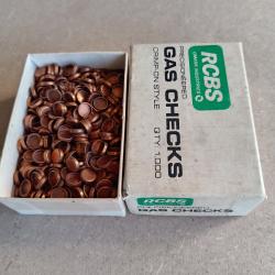 Gas checks 7 mm