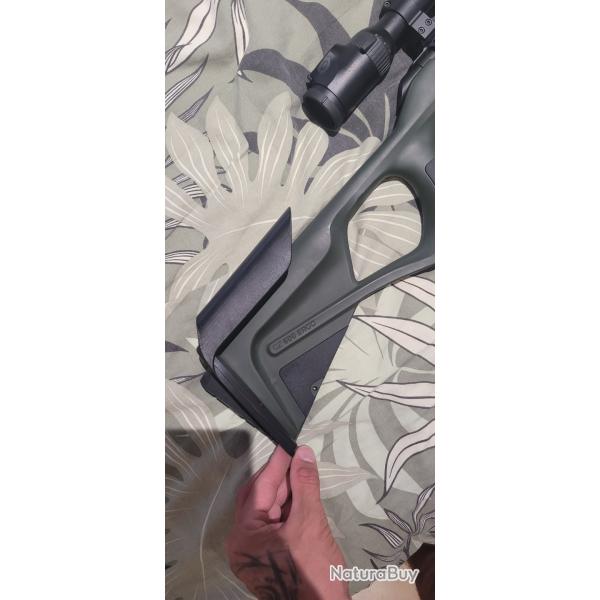 Busc CZ 600 argo