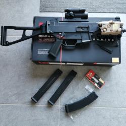 Hk UMP 45 GBBR VFC