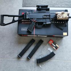 Hk UMP 45 GBBR VFC