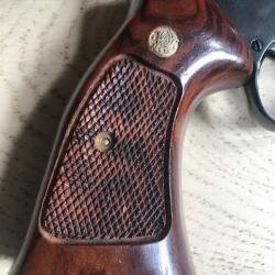 Pour S&W K/ L, très belles plaquettes d'origine.