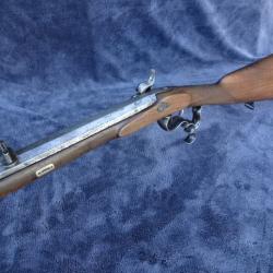 Superbe carabine autrichienne a piston