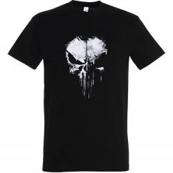 Punisher T-SHIRT Personnalisé