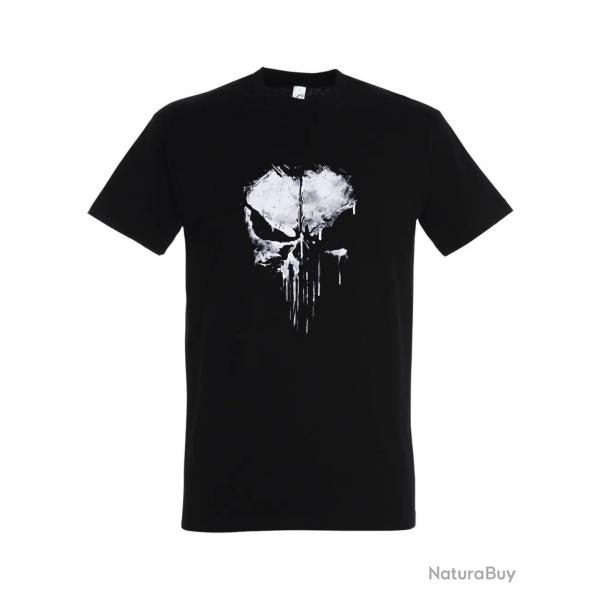 Punisher T-SHIRT Personnalis