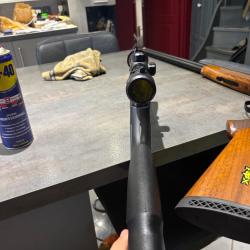 Carabine à plomb Artemis MODEL SR1000S Avec lunettes et plomb