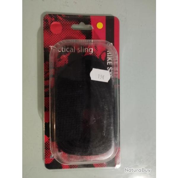 sangle pour AK-47 32mm noire ASG (-80%)