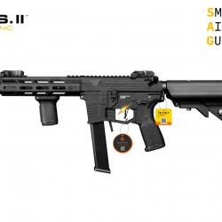 M4 Reaper S EMR Carbontech (Evolution Airsoft)
