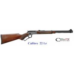 Carabine  Chiappa  22 LR  Mod. La322  Take Down Delux  à levier sous garde