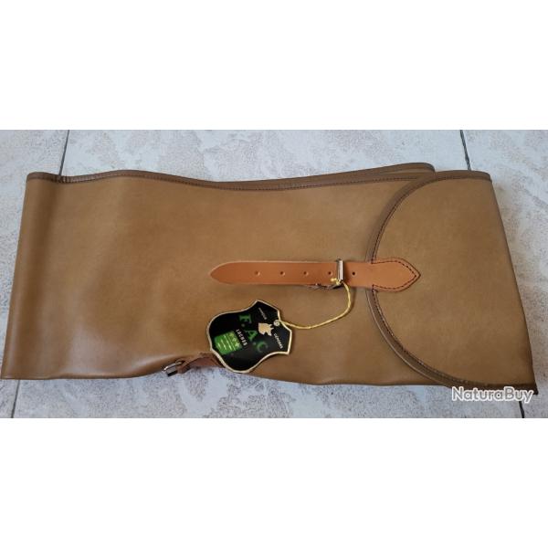 Fourreau tui fusil ou carabine 110cm