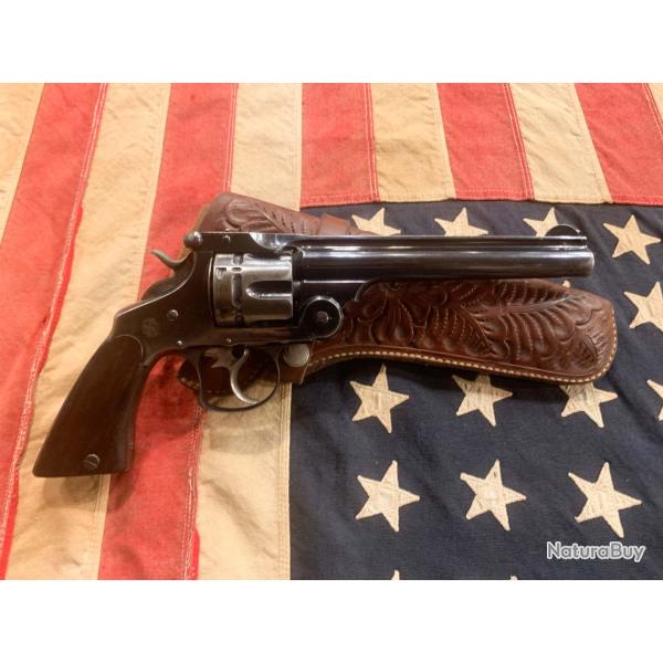 Revolver Smith & Wesson DA Frontier calibre 44-40 Winchester