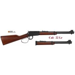 Carabine  Henry  à levier sous garde Cal : 22 LR