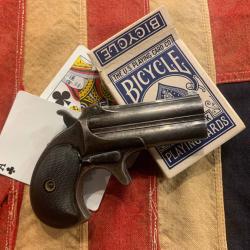 Remington Over / Under Deringer (ou Derringer)