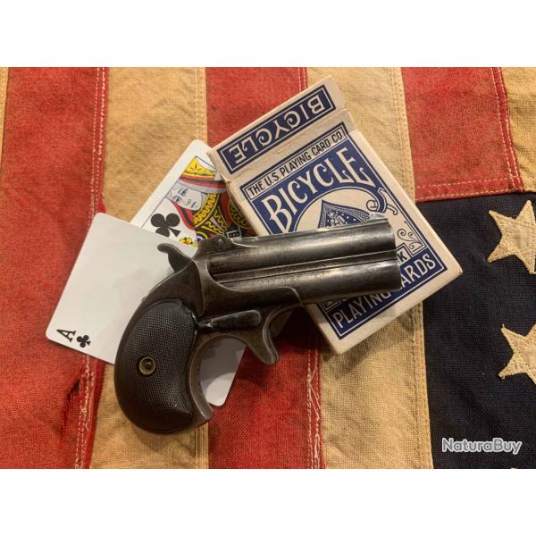 Remington Over / Under Deringer (ou Derringer)