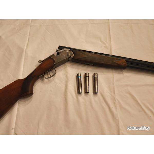 Beretta silver pigeon sporting canon 81cm