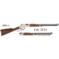 Carabine  Henry Golden Boy   à levier sous garde Cal : 22 LR