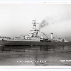 CPA - Marine Militaire -CROISEUR OCÉAN  - N°13547