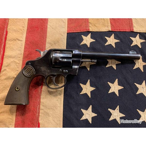 Colt New Army calibre 32-20 fabrication tardive poinon VP