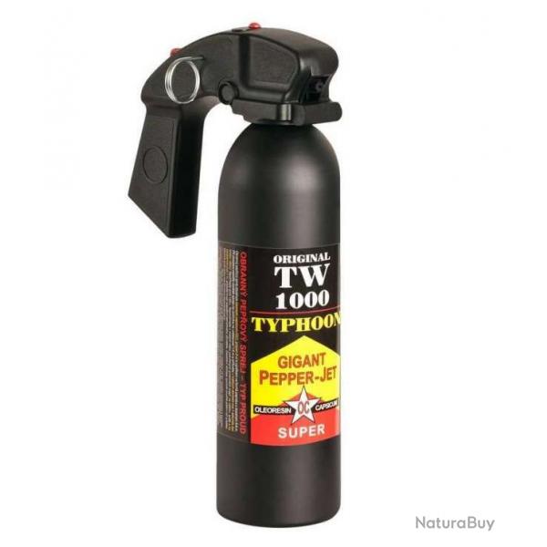 Aerosol Gel et poivre 400 ML