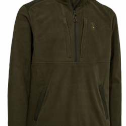 Sweat Polaire demi zip Climate technologie 37.5 DEERHUNTER-L