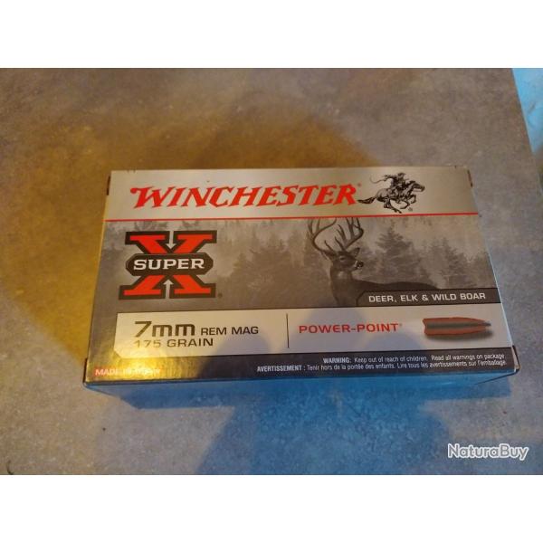 Munitions 7RM winchester power point