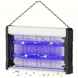 Piège à moustiques Lampe anti-moustiques à choc électrique