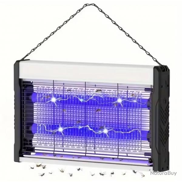 Pige  moustiques Lampe anti-moustiques  choc lectrique