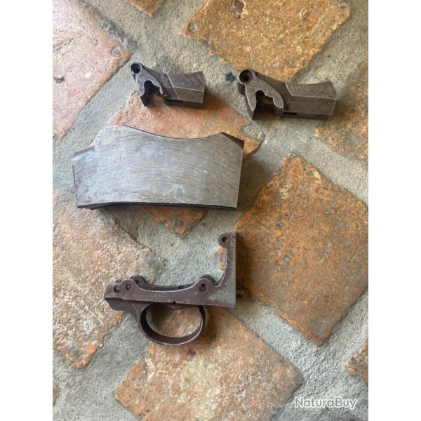 Pices dtaches pour Systme MARTINI HENRY