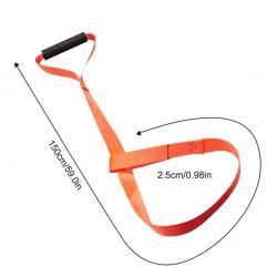 Harnais de traînée Sangle Tire Gibier - LIVRAISON OFFERTE promo d'été limitée a1