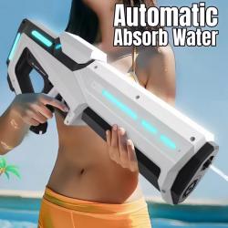 Pistolet à eau électrique automatique haute pression  Batterie lithium