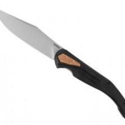 Couteau Kershaw STRATA lame acier D2 avec « flipper »