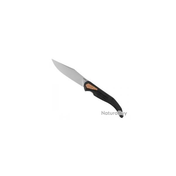 Couteau Kershaw STRATA lame acier D2 avec  flipper 