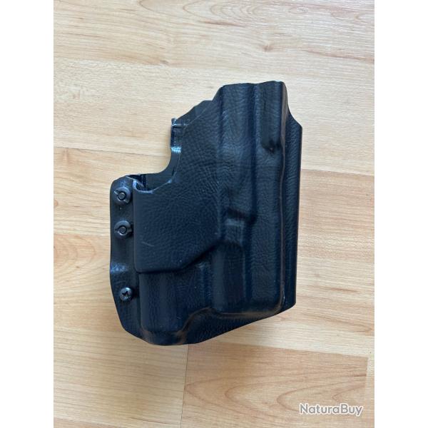 Holster ETFR pour glock 26