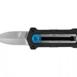 Couteau Kershaw KAPSULE lame acier 8Cr13MoV finition « stonewashed »