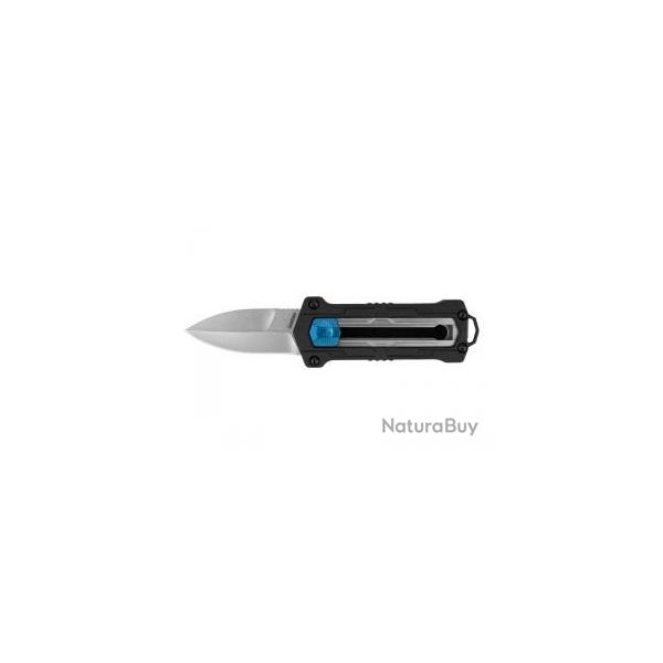 Couteau Kershaw KAPSULE lame acier 8Cr13MoV finition  stonewashed 