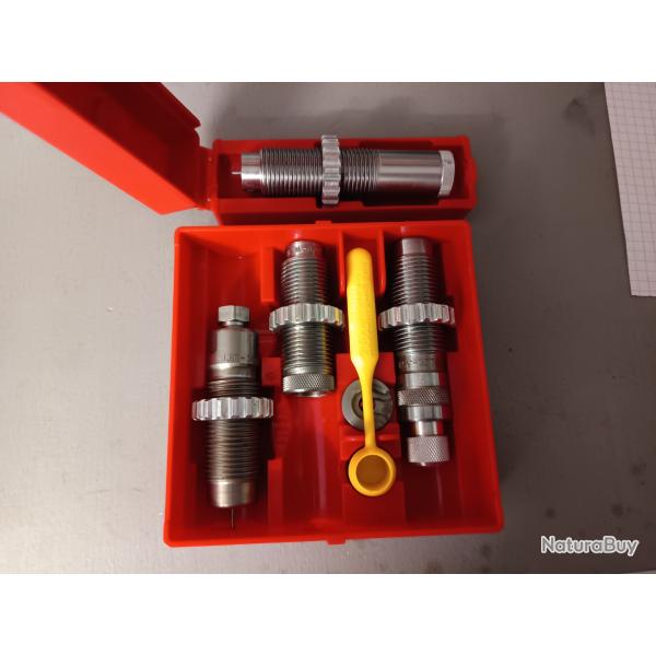 Outils de rechargement Lee 308 win complet