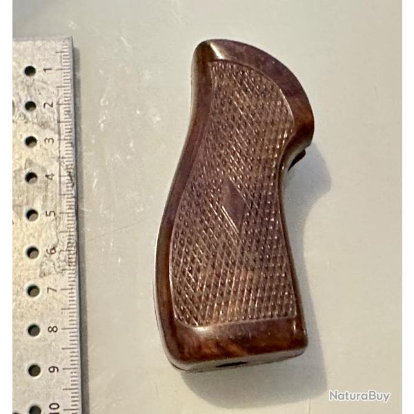 Crosse en Baklite pour revolver Arminius