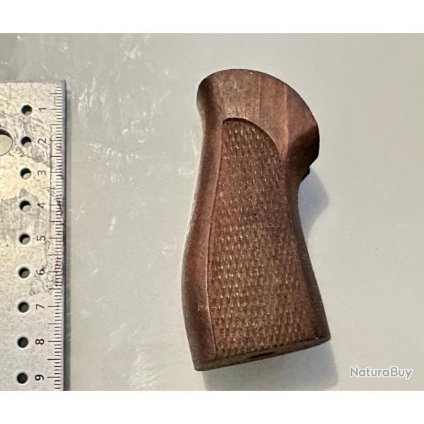 Crosse bois pour revolver Arminius
