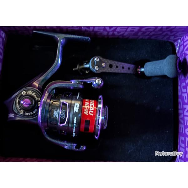 Moulinet ABU GARCIA REVO IKE 20