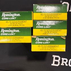 REMINGTON 45-70 GOVERNMENT 405Gr SP