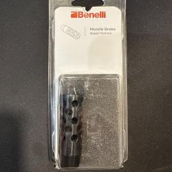 FREIN DE BOUCHE BEST TRAITEMENT BENELLI LUPO